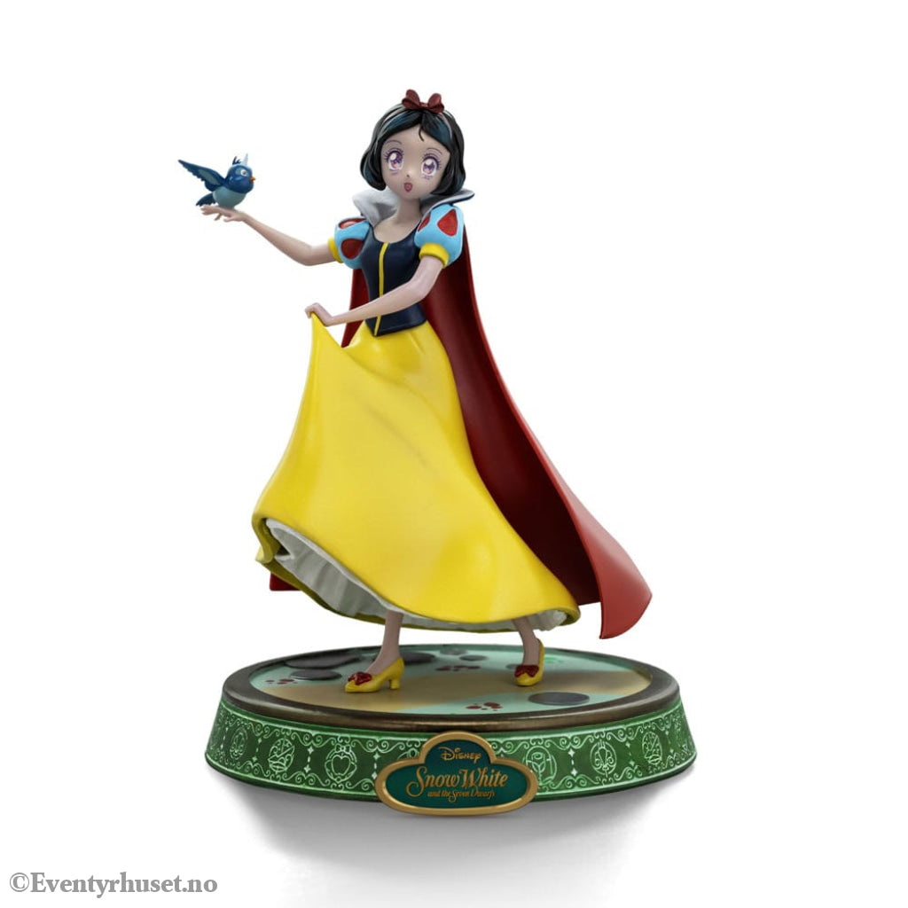 Disney Anime Princess Scale Statue Snow White 17 cm Collectibles