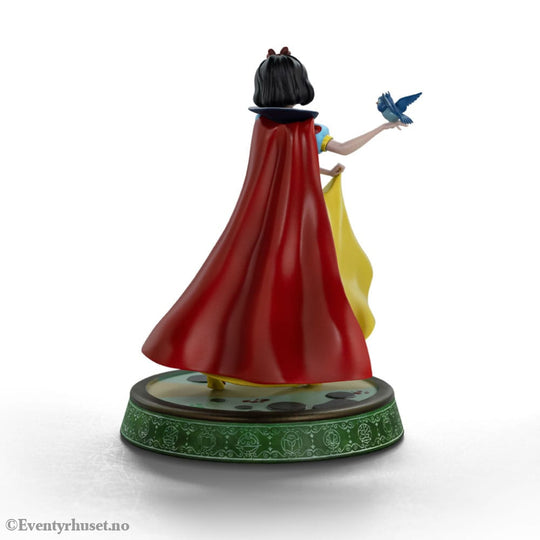 Disney Anime Princess Scale Statue Snow White 17 cm Collectibles