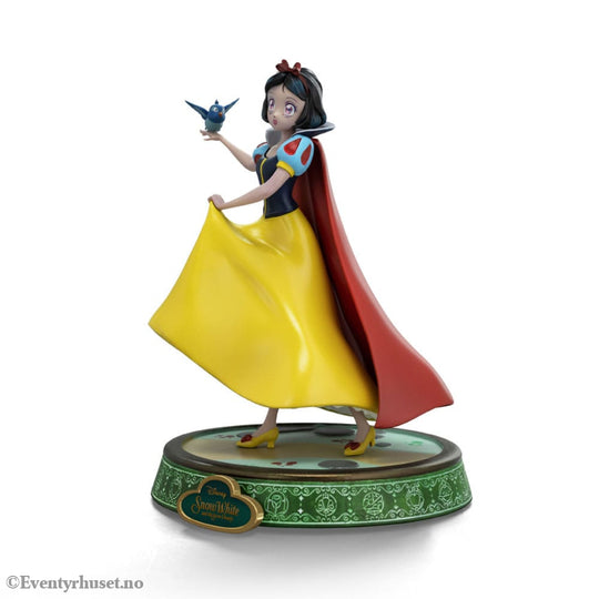 Disney Anime Princess Scale Statue Snow White 17 cm Collectibles
