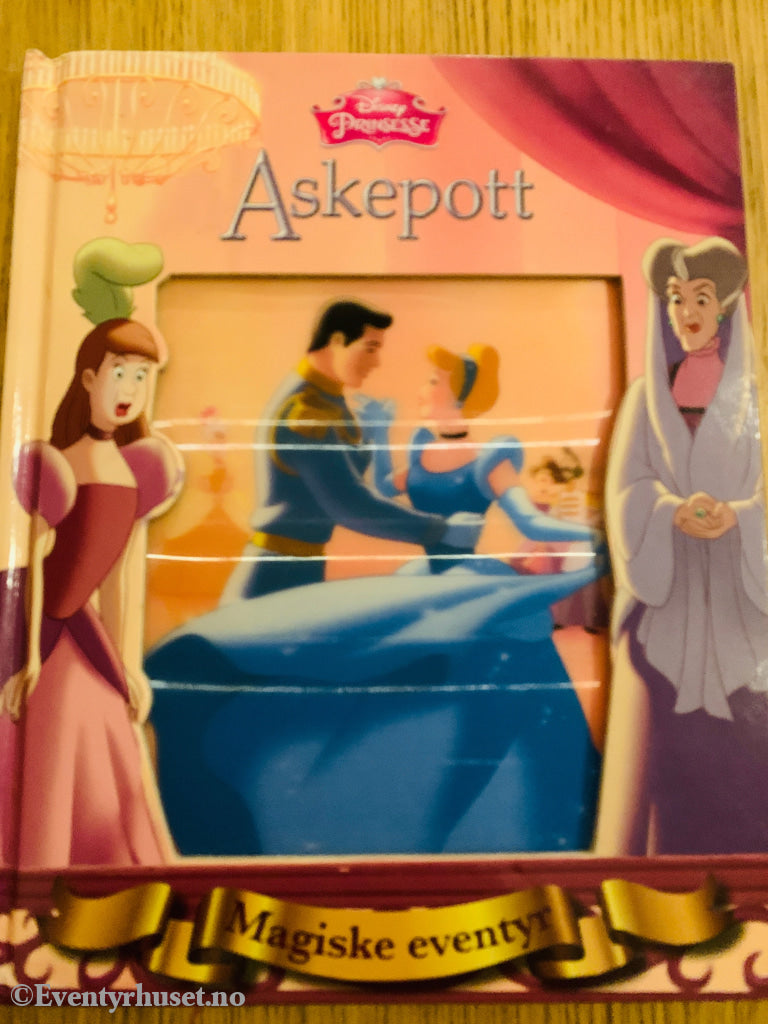 Disney: Askepott (Magiske eventyr)