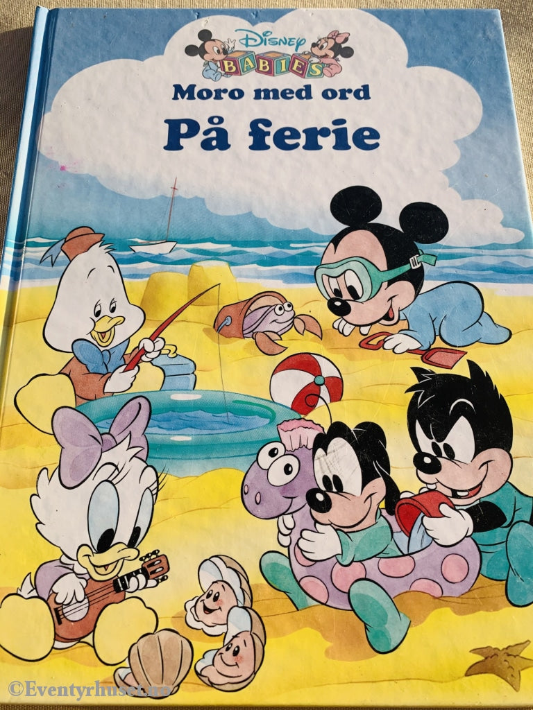 Disney Babies. Moro Med Ferie. 1992. Fortelling