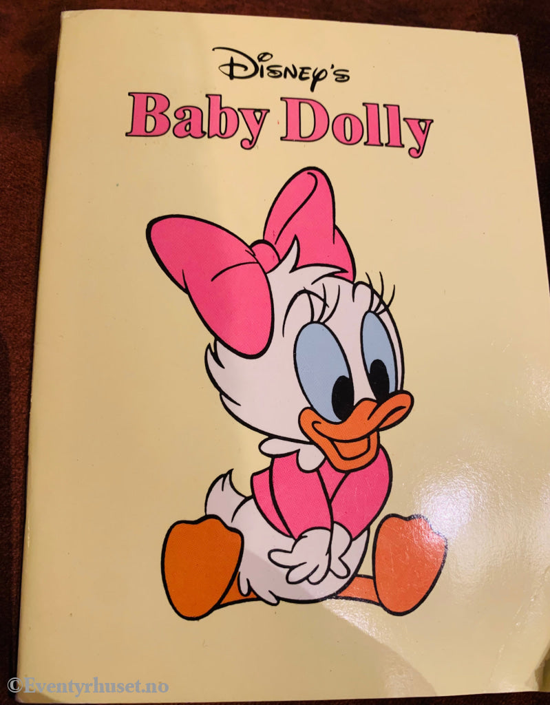 Disney. Baby Dolly. 1987. Hefte