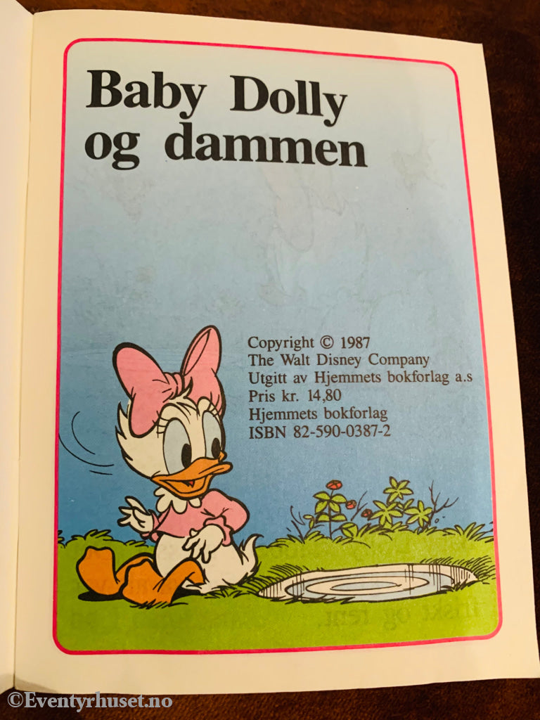 Disney. Baby Dolly. 1987. Hefte