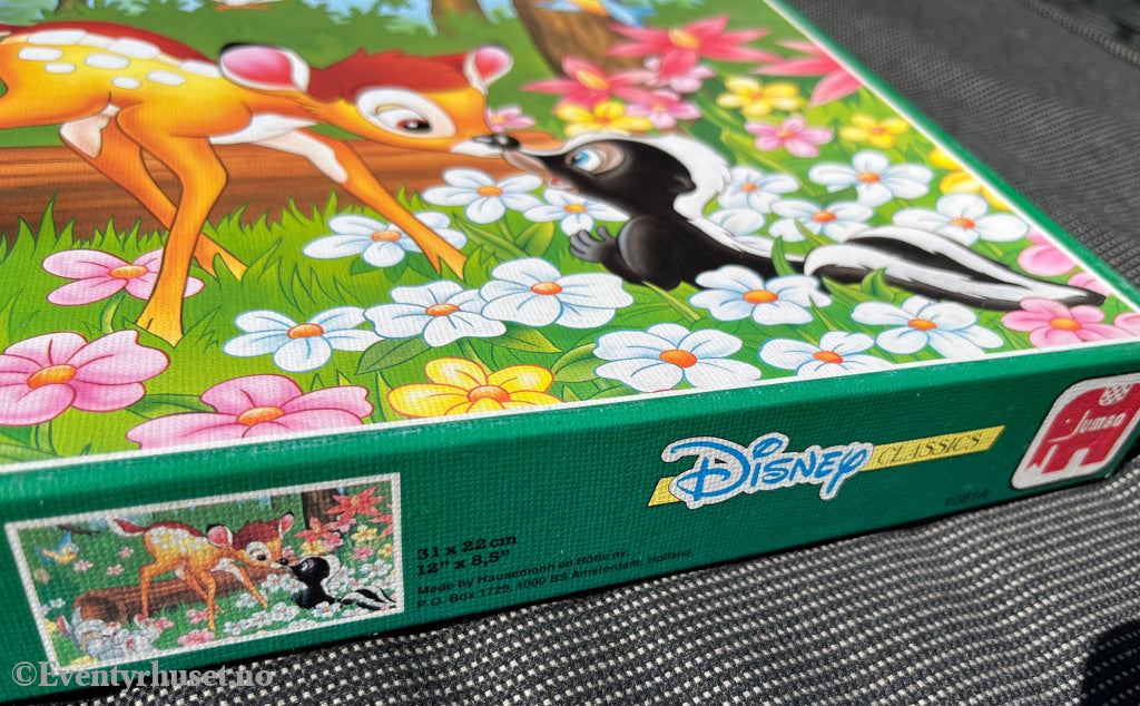 Disney - Bambi Puslespill. Puslespill