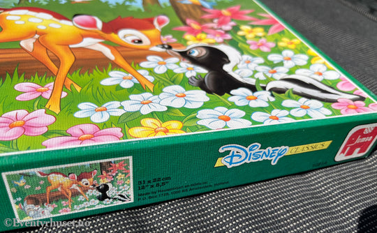 Disney - Bambi Puslespill. Puslespill