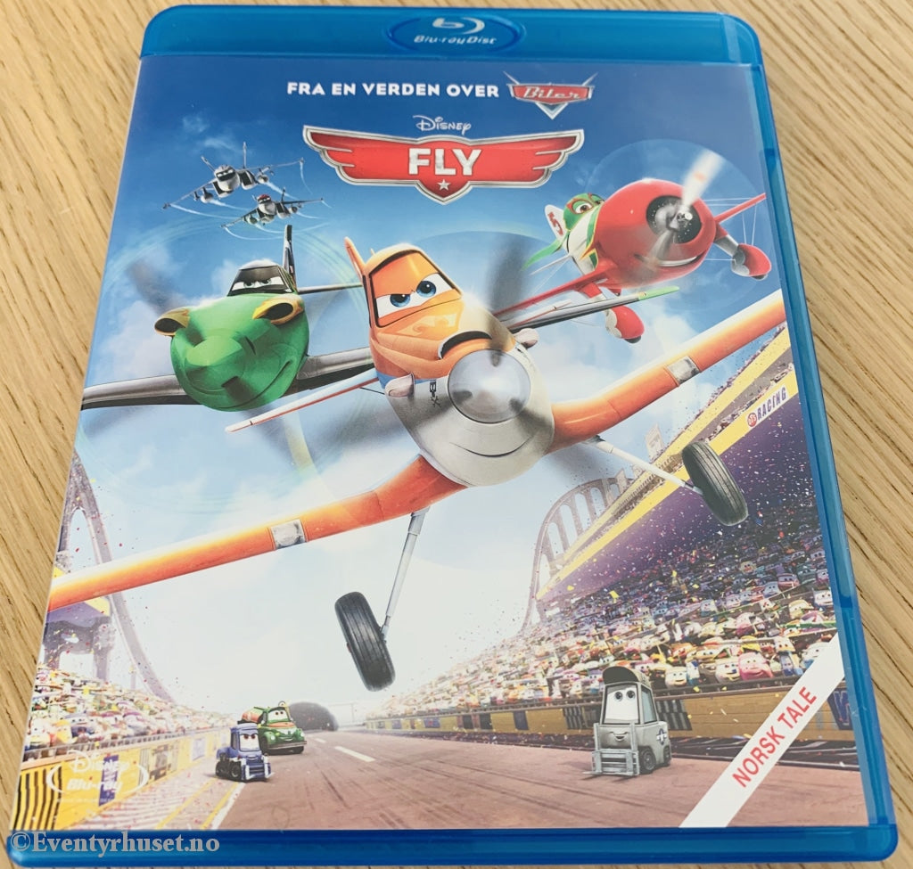 Disney Blu-Ray. Fly (Planes). Blu-Ray Disc