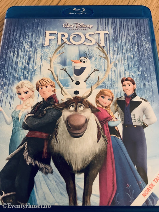 Disney Blu Ray. Frost. Blu-Ray Disc