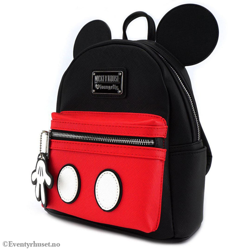 Disney by Loungefly Backpack Mickey Fashion & Accessories
