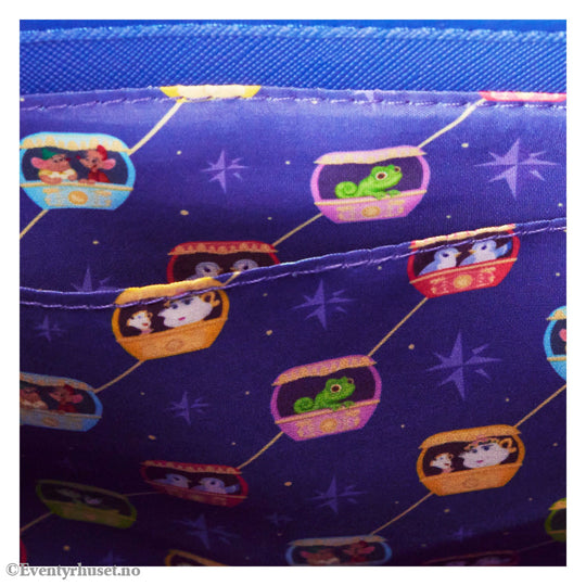 Disney by Loungefly Backpack Mini Princess Carusel. Ny / New! Klær