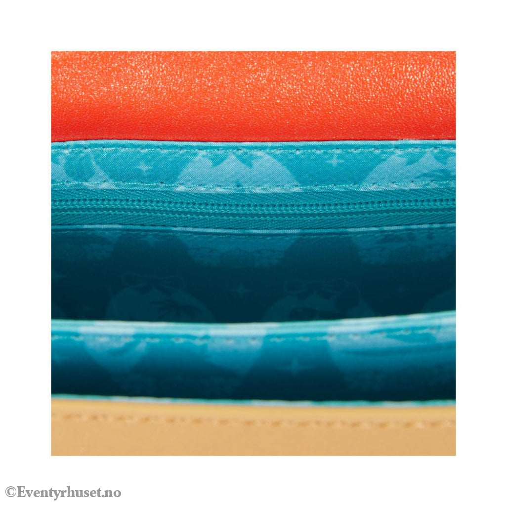 Disney by Loungefly Crossbody Bag Princess Moana Fashion & Accessories