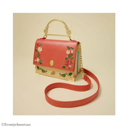 Disney by Loungefly Crossbody Bag Princess Moana Fashion & Accessories