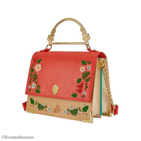 Disney by Loungefly Crossbody Bag Princess Moana Fashion & Accessories