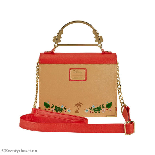 Disney by Loungefly Crossbody Bag Princess Moana Fashion & Accessories