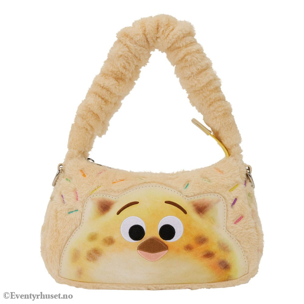 Disney by Loungefly Crossbody Bag Zootopia 2 Fashion & Accessories