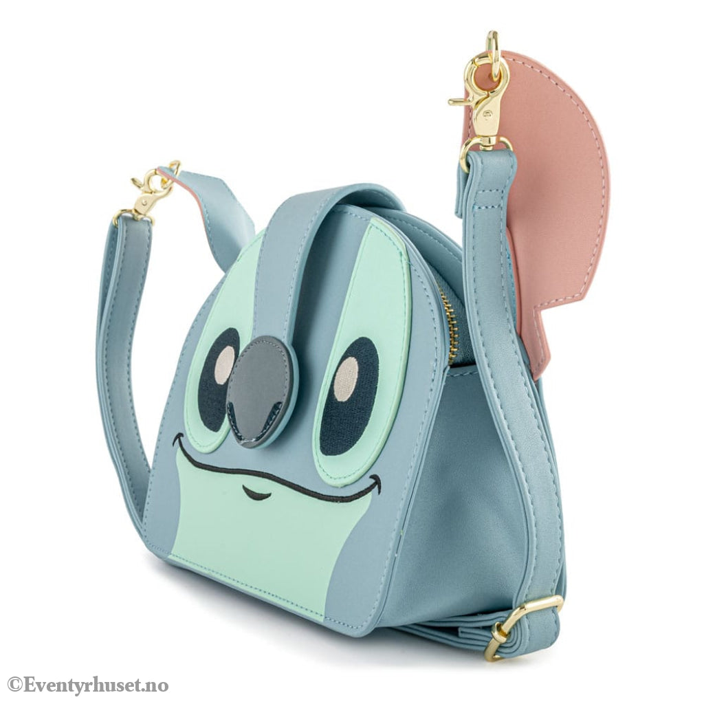 Disney by Loungefly Crossbody Lilo & Stitch Luau Cosplay Fashion & Accessories