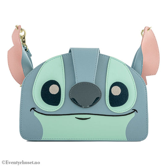 Disney by Loungefly Crossbody Lilo & Stitch Luau Cosplay Fashion & Accessories
