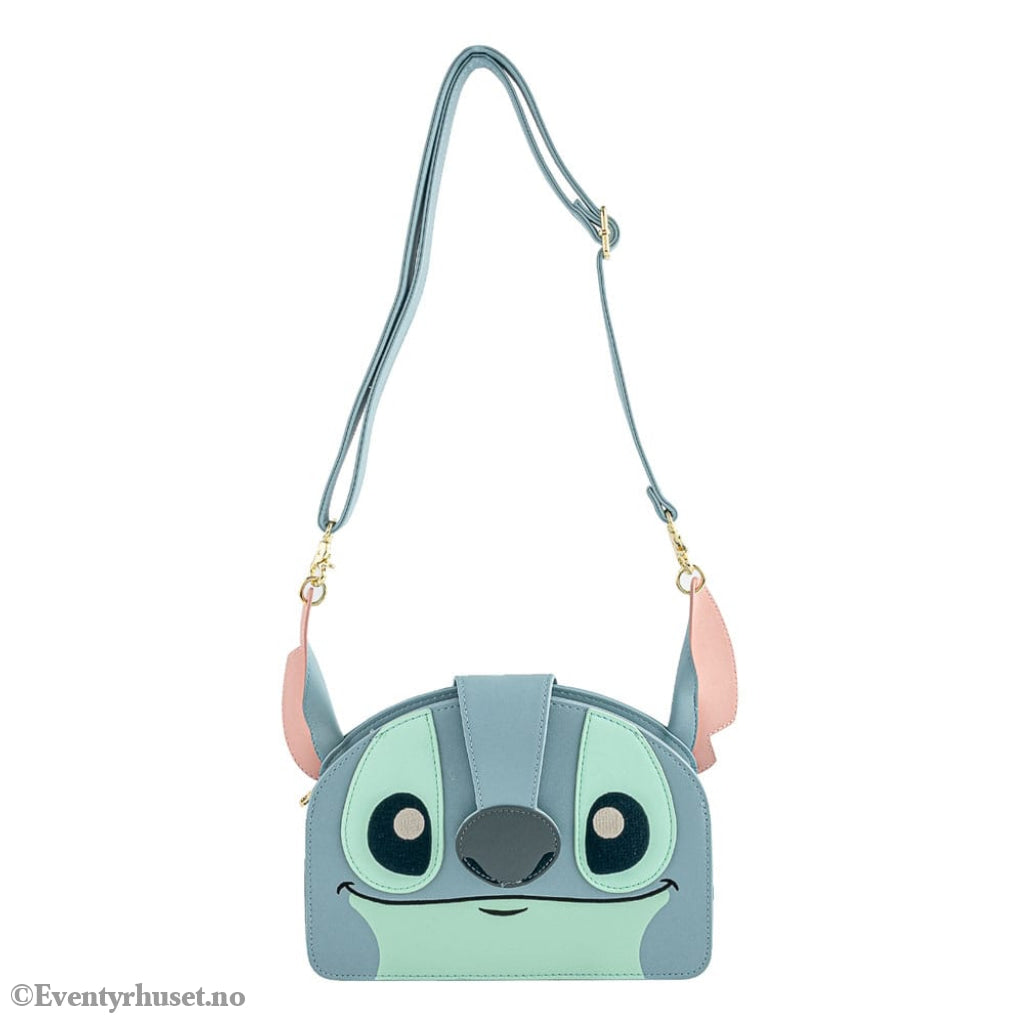 Disney by Loungefly Crossbody Lilo & Stitch Luau Cosplay Fashion & Accessories