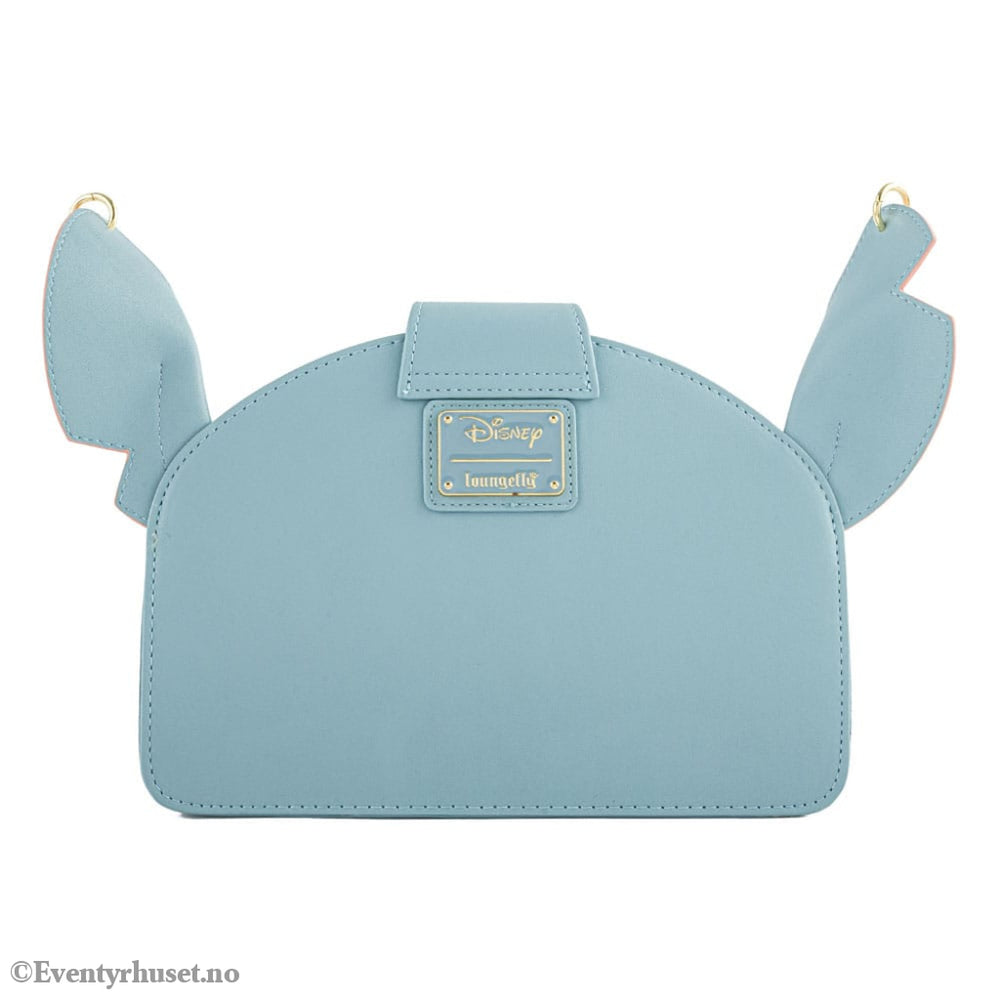 Disney by Loungefly Crossbody Lilo & Stitch Luau Cosplay Fashion & Accessories