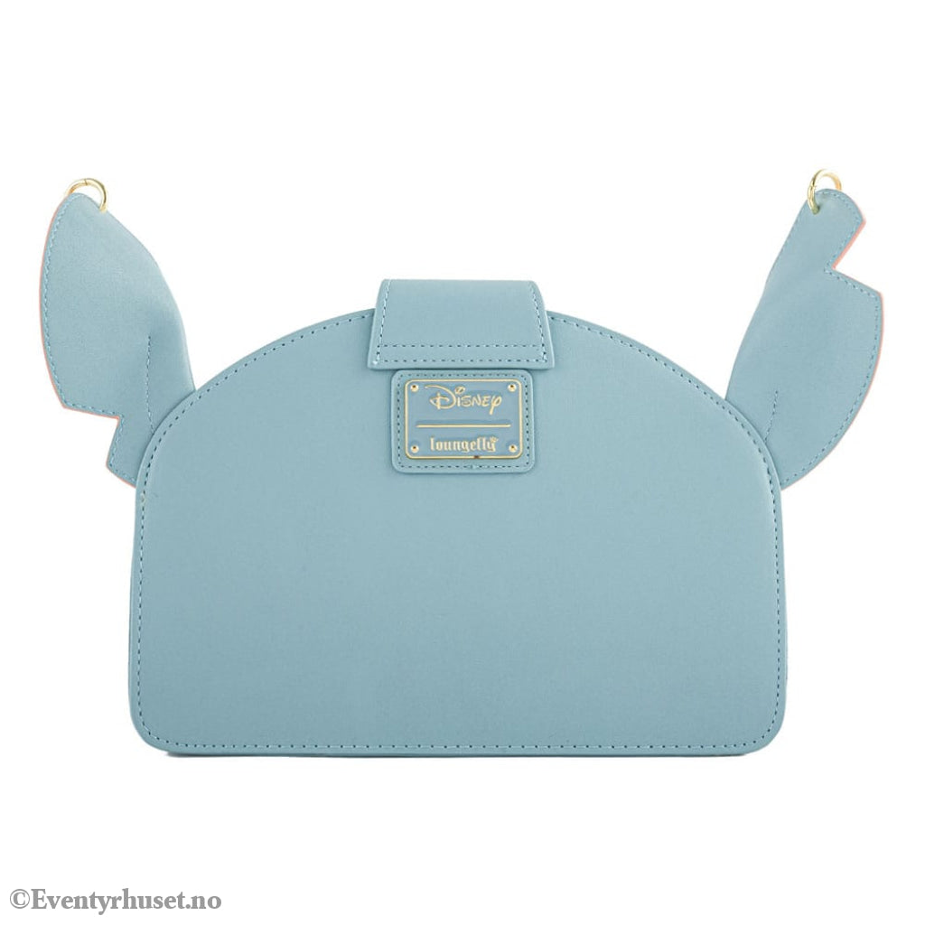 Disney by Loungefly Crossbody Lilo & Stitch Luau Cosplay Fashion & Accessories