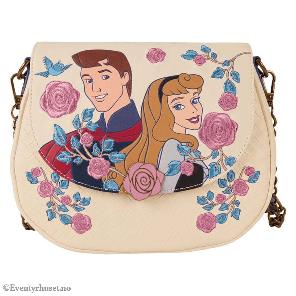 Disney by Loungefly Crossbody Princess Aurora & Prince Phillip Toys