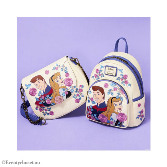 Disney by Loungefly Crossbody Princess Aurora & Prince Phillip Toys