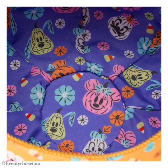 Disney by Loungefly Crossbody Pumpkin Toys