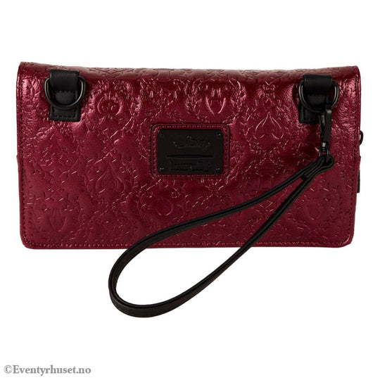 Disney by Loungefly Crossbody Villains Clutch Toys