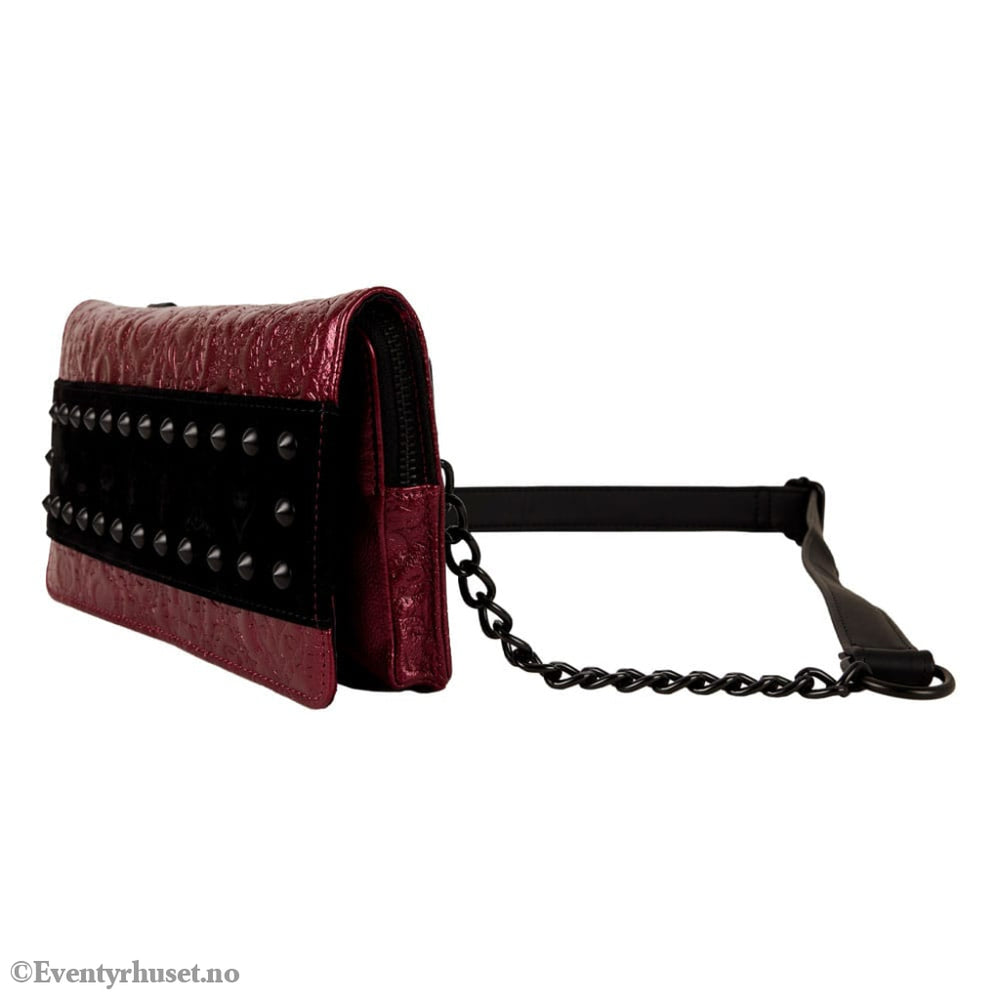 Disney by Loungefly Crossbody Villains Clutch Toys