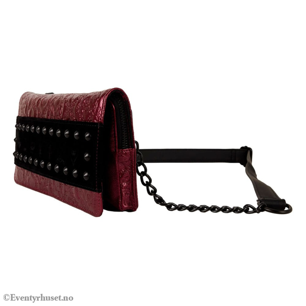 Disney by Loungefly Crossbody Villains Clutch Toys