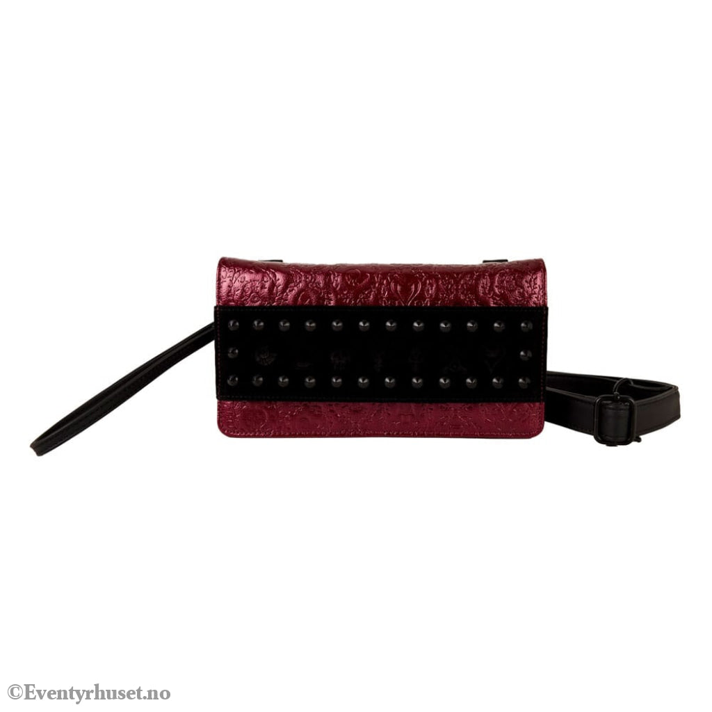 Disney by Loungefly Crossbody Villains Clutch Toys