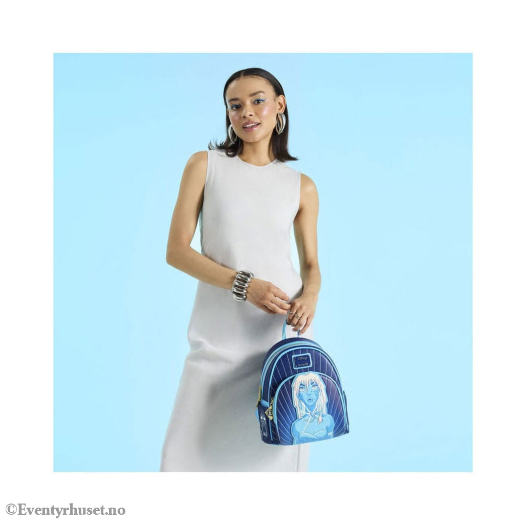 Disney by Loungefly Mini Backpack Atlantis Kida Fashion & Accessories