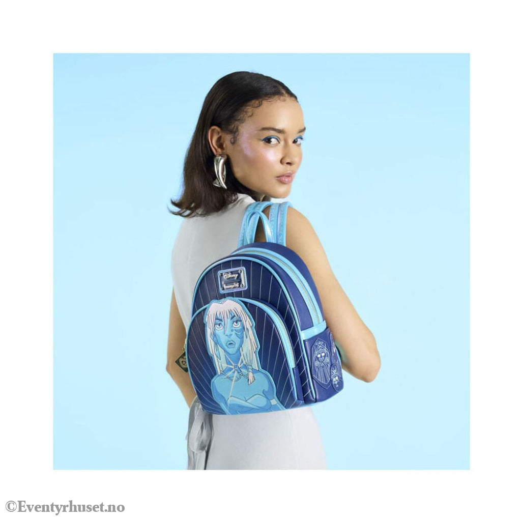 Disney by Loungefly Mini Backpack Atlantis Kida Fashion & Accessories
