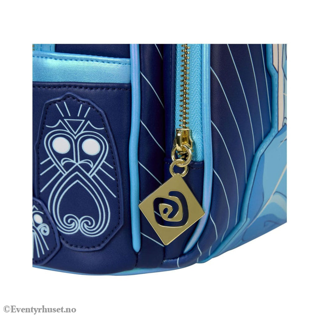 Disney by Loungefly Mini Backpack Atlantis Kida Fashion & Accessories