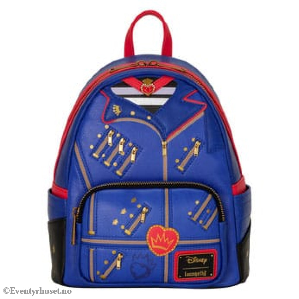 Disney by Loungefly Mini Backpack Descendants Evie Cosplay Fashion & Accessories