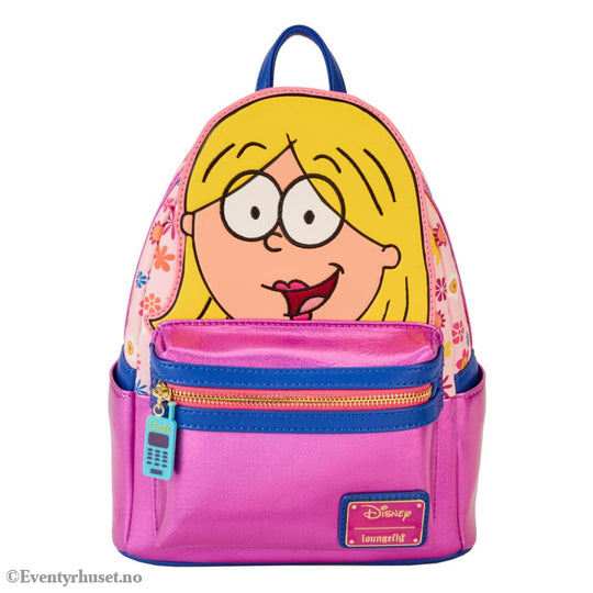 Disney by Loungefly Mini Backpack Lizzie McGuire Fashion & Accessories