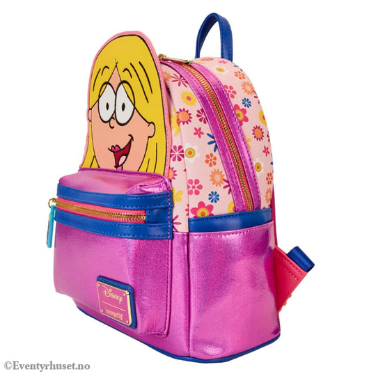 Disney by Loungefly Mini Backpack Lizzie McGuire Fashion & Accessories