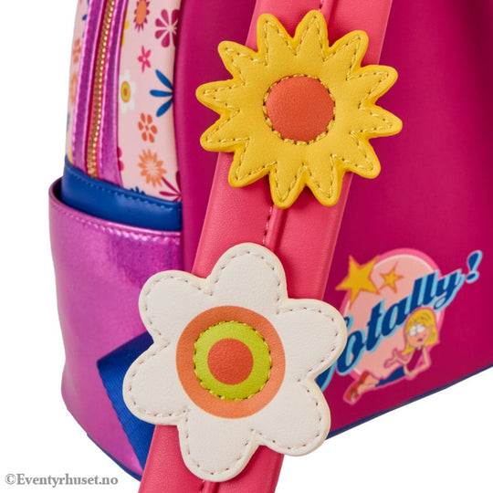Disney by Loungefly Mini Backpack Lizzie McGuire Fashion & Accessories