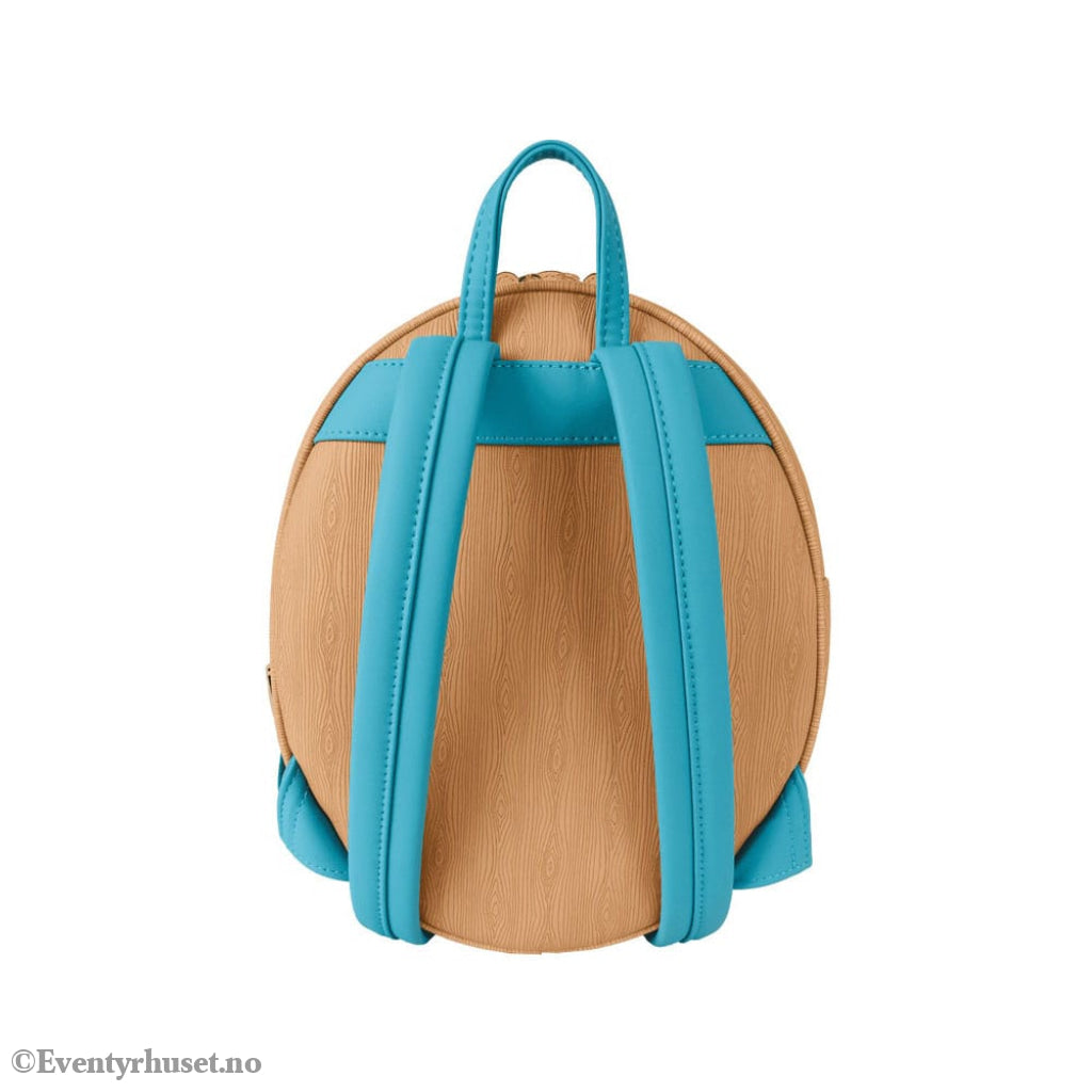 Disney by Loungefly Mini Backpack Pinocchio Cameo Fashion & Accessories