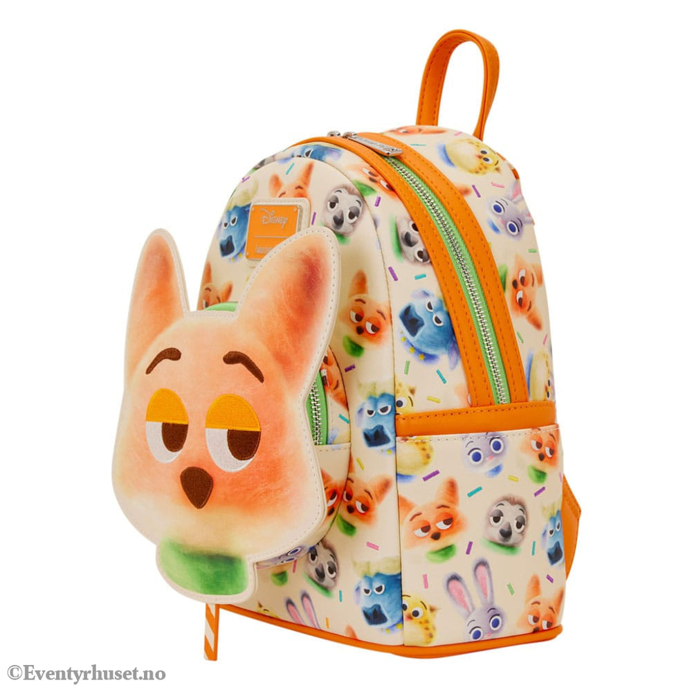 Disney by Loungefly Mini Backpack Zootopia 2 Fashion & Accessories