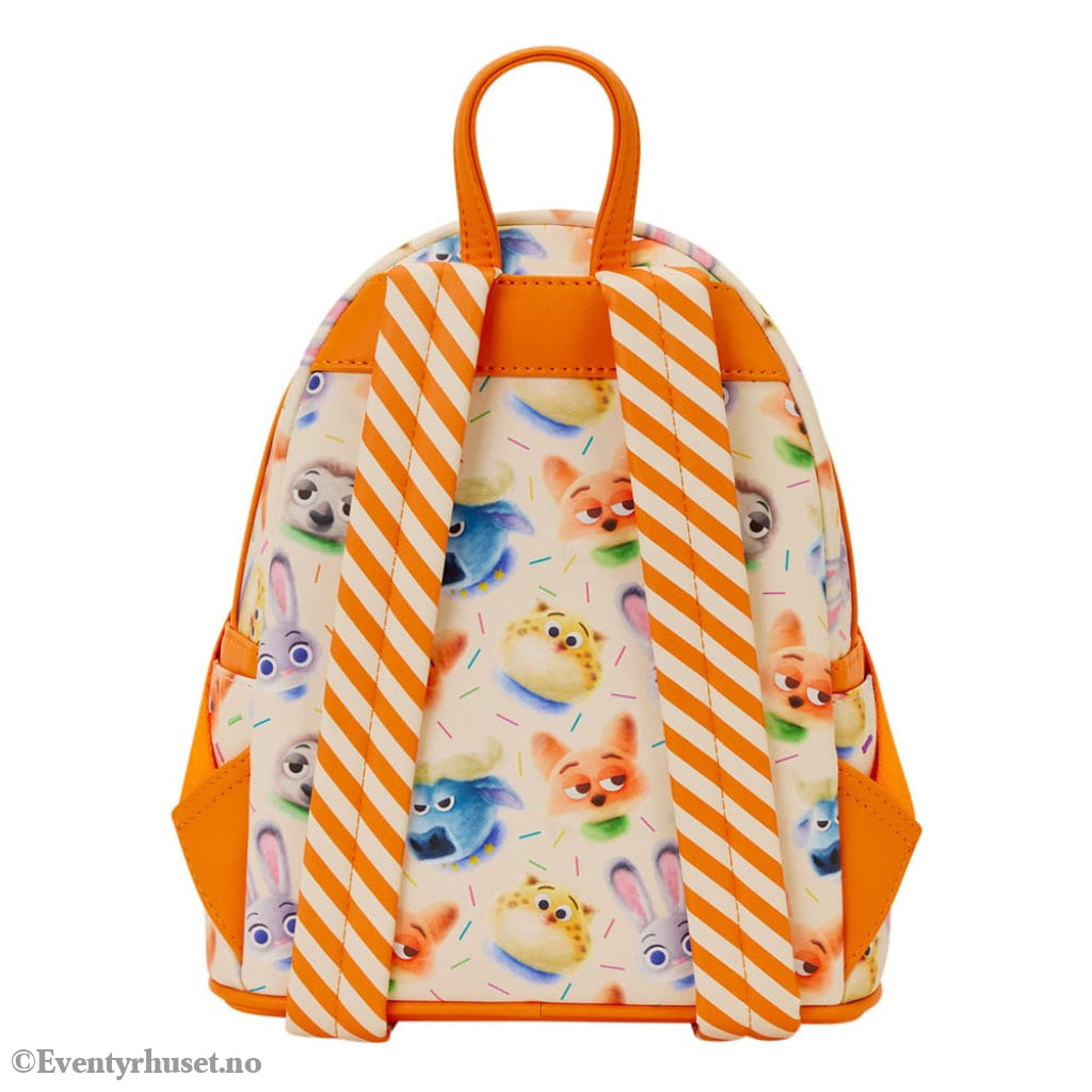 Disney by Loungefly Mini Backpack Zootopia 2 Fashion & Accessories