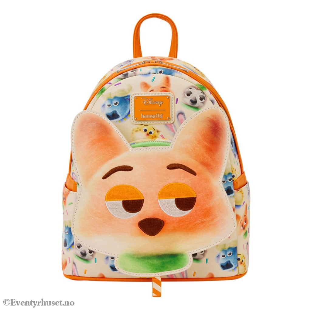 Disney by Loungefly Mini Backpack Zootopia 2 Fashion & Accessories