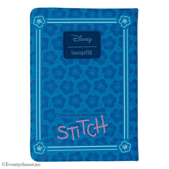 Disney by Loungefly Notebook Journal Lilo&Stich Holiday Home & Gifts