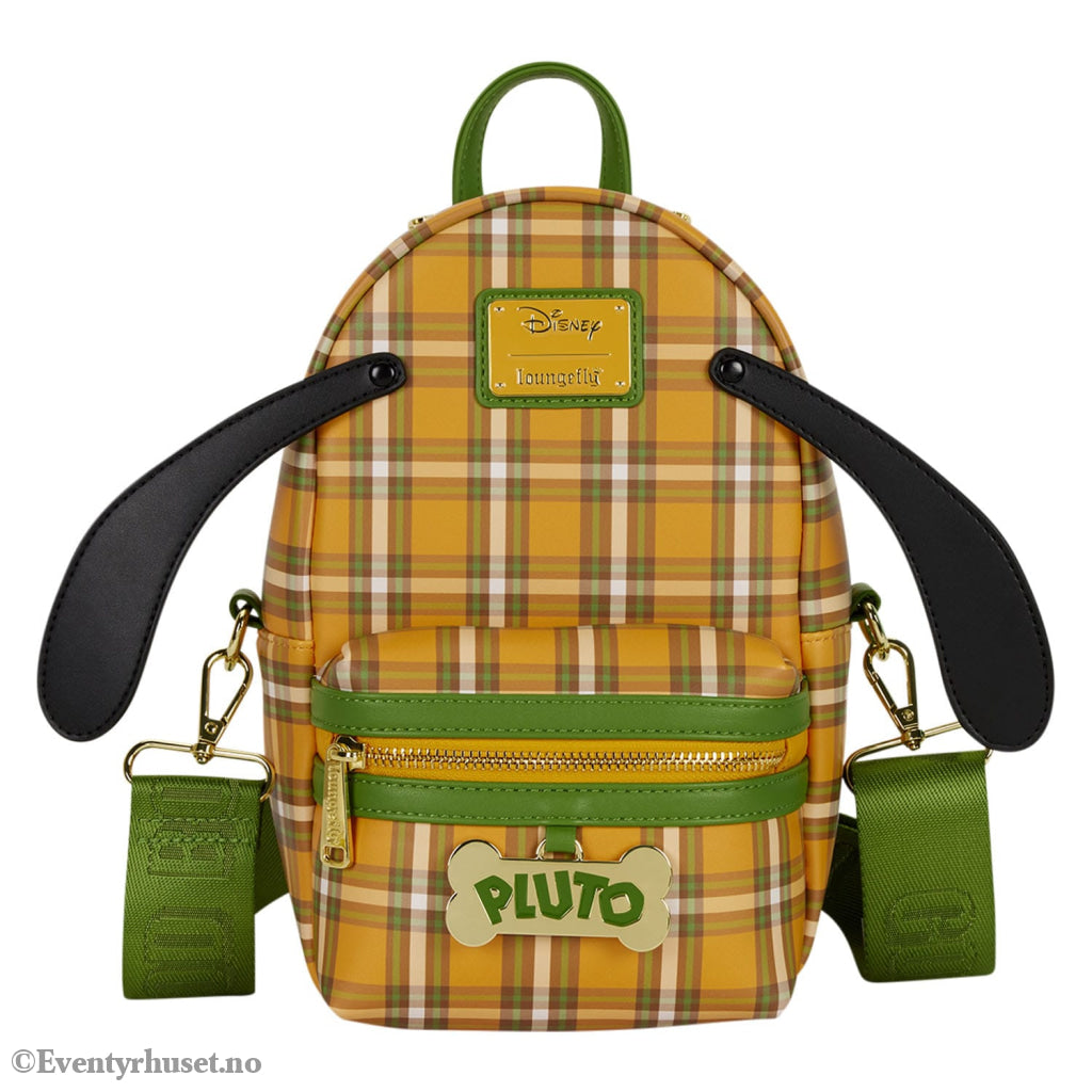 Disney by Loungefly Sling Bag Pluto 95th Anniversary. Ny / New! Klær