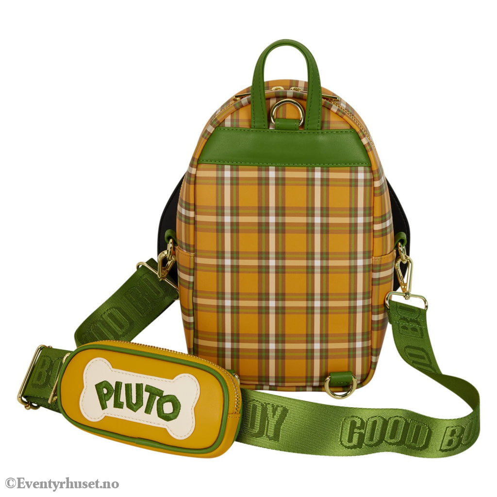 Disney by Loungefly Sling Bag Pluto 95th Anniversary. Ny / New! Klær