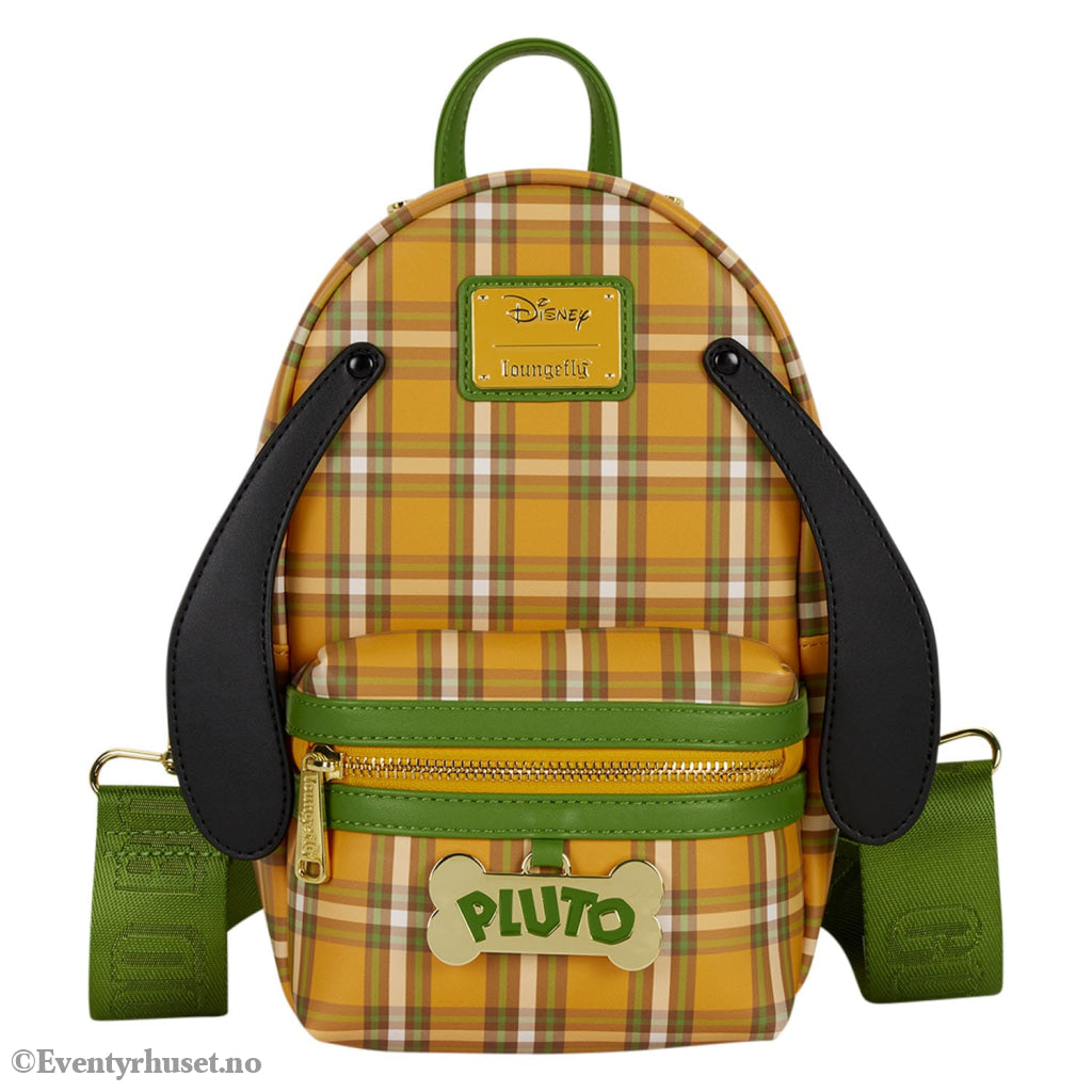 Disney by Loungefly Sling Bag Pluto 95th Anniversary. Ny / New! Klær