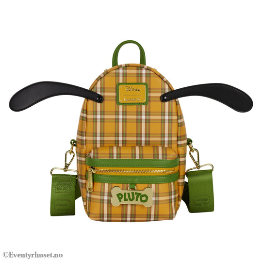 Disney by Loungefly Sling Bag Pluto 95th Anniversary. Ny / New! Klær