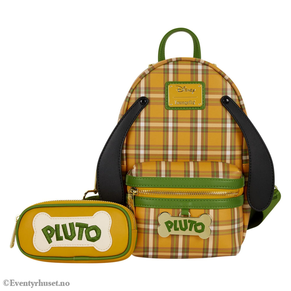 Disney by Loungefly Sling Bag Pluto 95th Anniversary. Ny / New! Klær