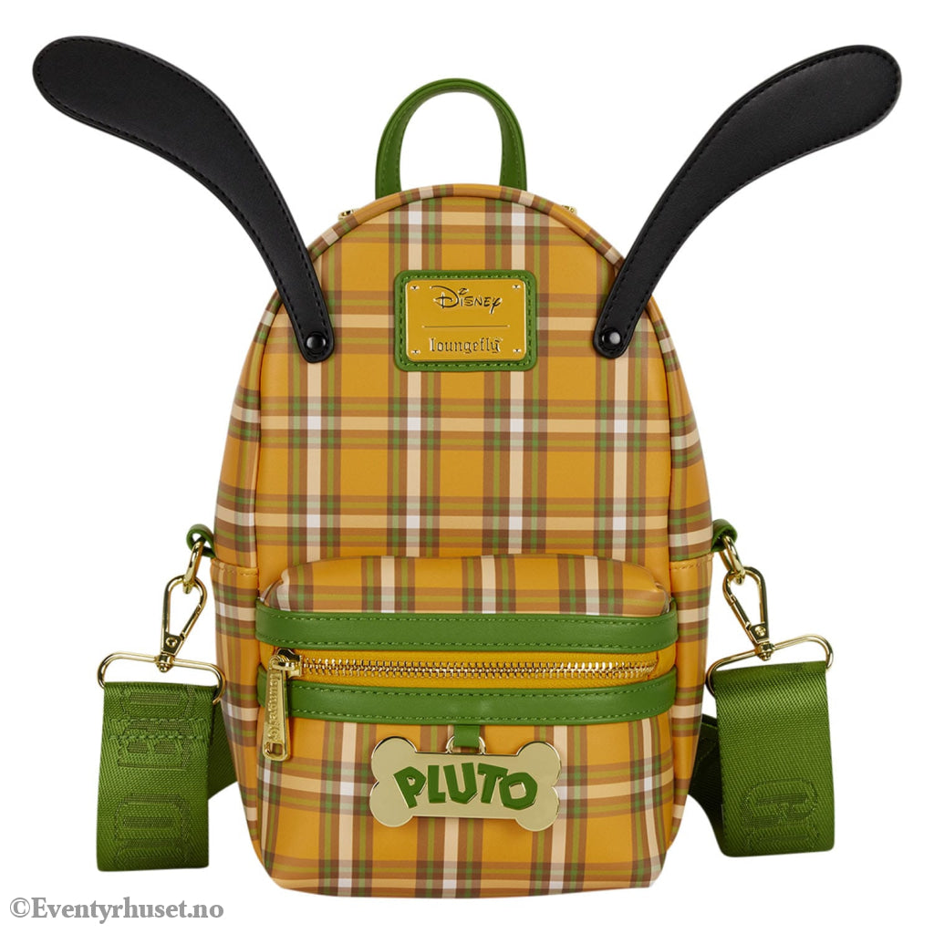 Disney by Loungefly Sling Bag Pluto 95th Anniversary. Ny / New! Klær