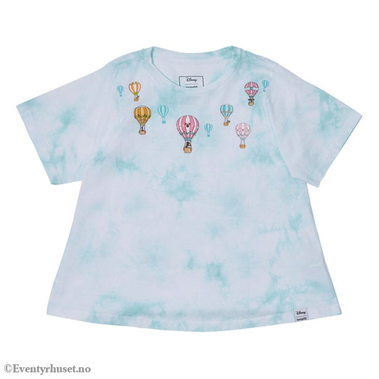 Disney by Loungefly Tee T-Shirt Unisex Mickey & Friends Ballon Swing Size L Fashion & Accessories