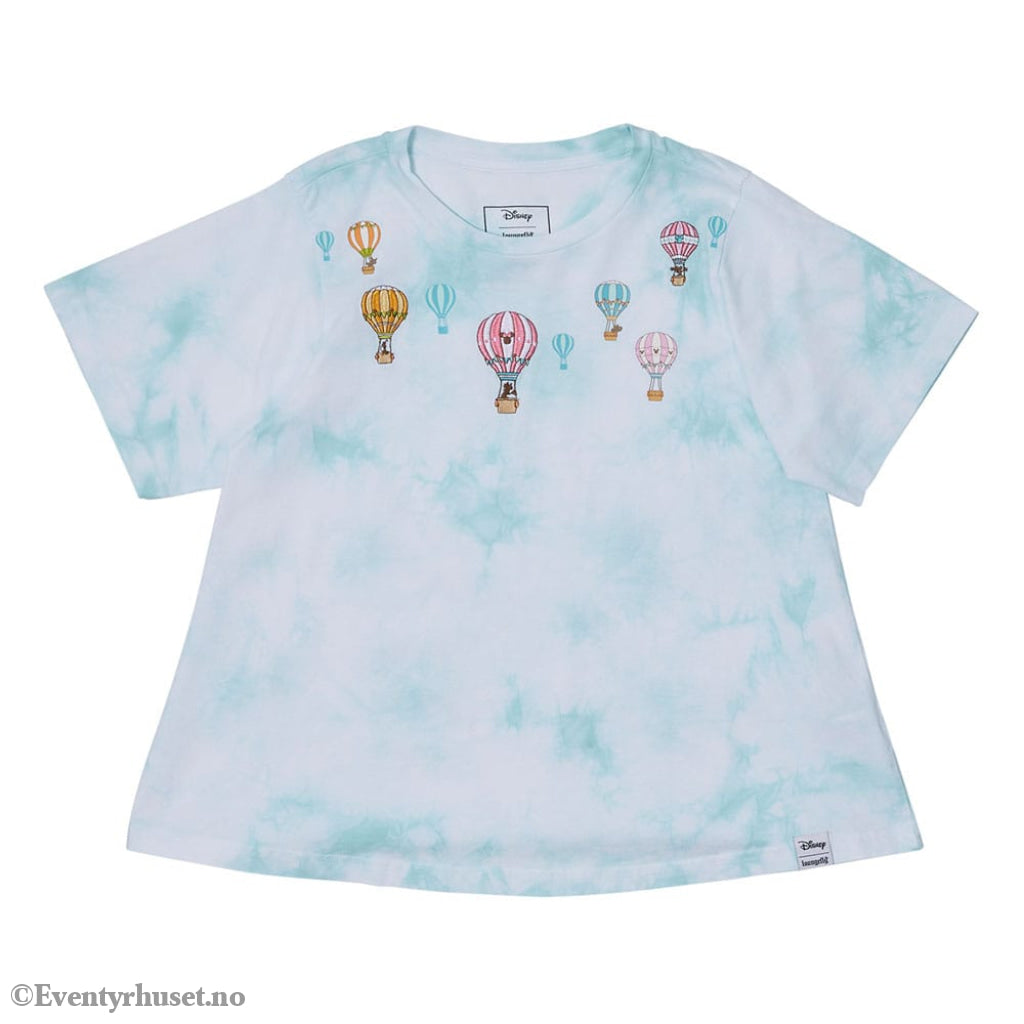 Disney by Loungefly Tee T-Shirt Unisex Mickey & Friends Ballon Swing Size XXL Fashion & Accessories
